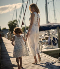 HMD -- ODELINA DRESS -- SALT