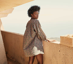 HMD -- OPAL DRESS -- AMELIE FLORAL