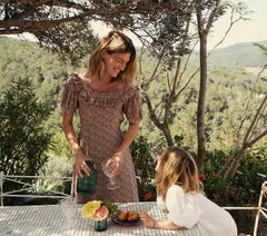 HMD -- CARLOTA DRESS -- BETSY ANN