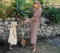 HMD -- PRESTON DRESS -- BETSY ANN