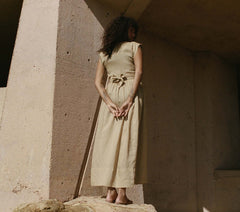 HMD -- PACIFICA DRESS -- OAKEN