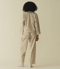 HMD -- PAZ PAJAMA -- CHRYSANTHEMUM SKY FLORAL