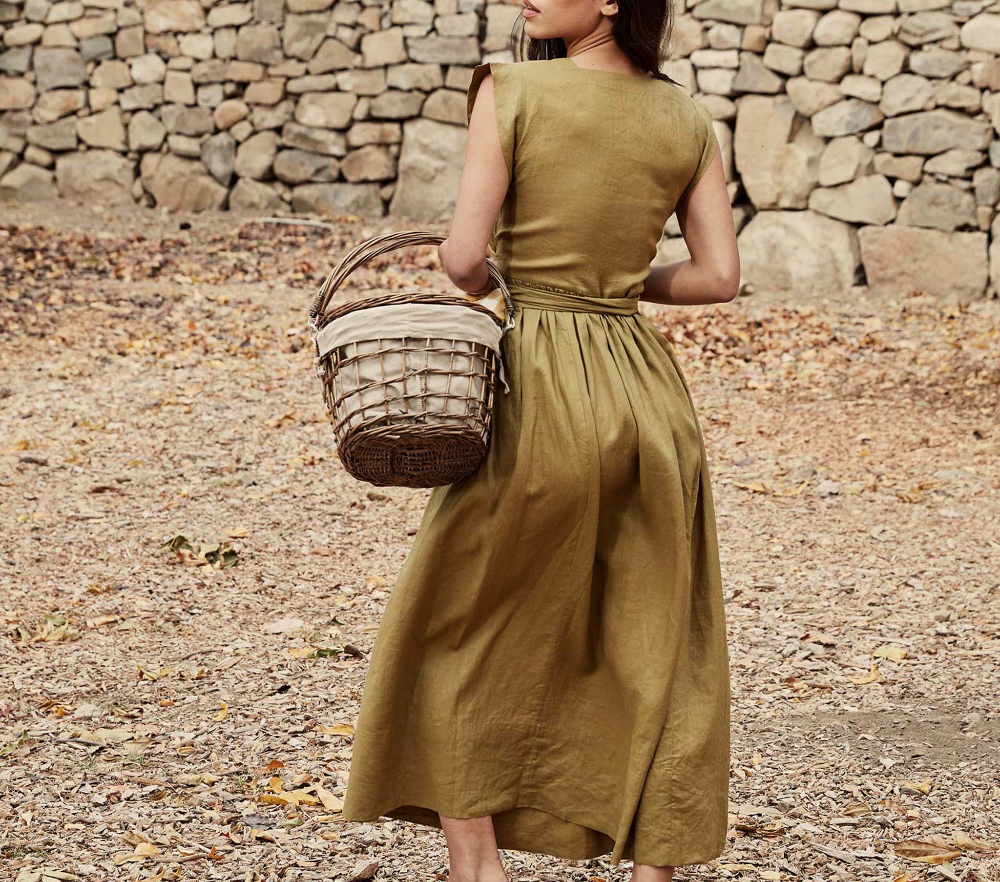 HMD -- PACIFICA DRESS -- VERBENA