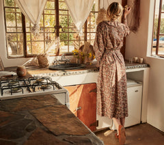 HMD -- PRESTON DRESS -- ARLENE'S FLOWERS