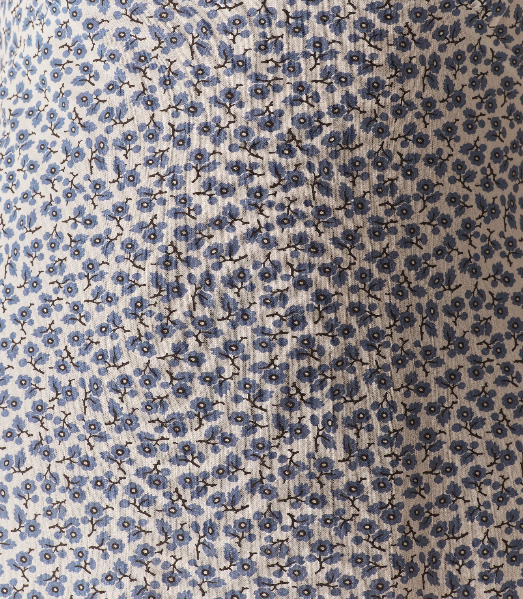 HMD -- OTTESSA DRESS -- CORNFLOWER HILLSIDE BLOOM