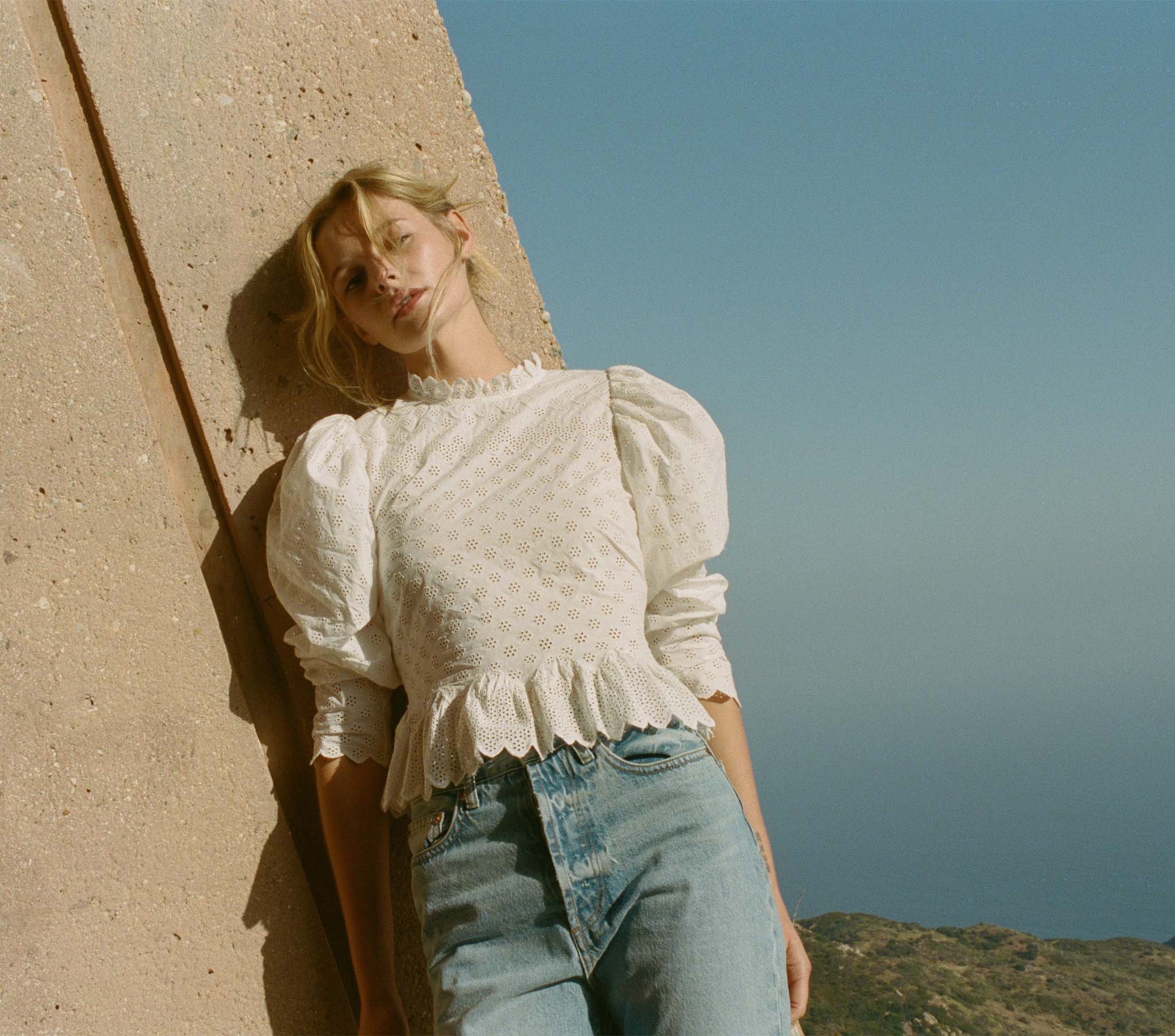 HMD -- ROSALIND TOP -- SALT