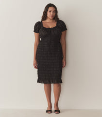 HMD -- ROSALYNN DRESS -- BLACK