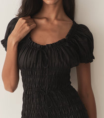 HMD -- ROSALYNN DRESS -- BLACK