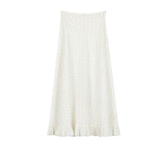 HMD -- RIETI SKIRT -- SALT