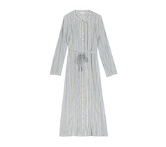 HMD -- LORENA DRESS -- MONTE ISOLA STRIPE