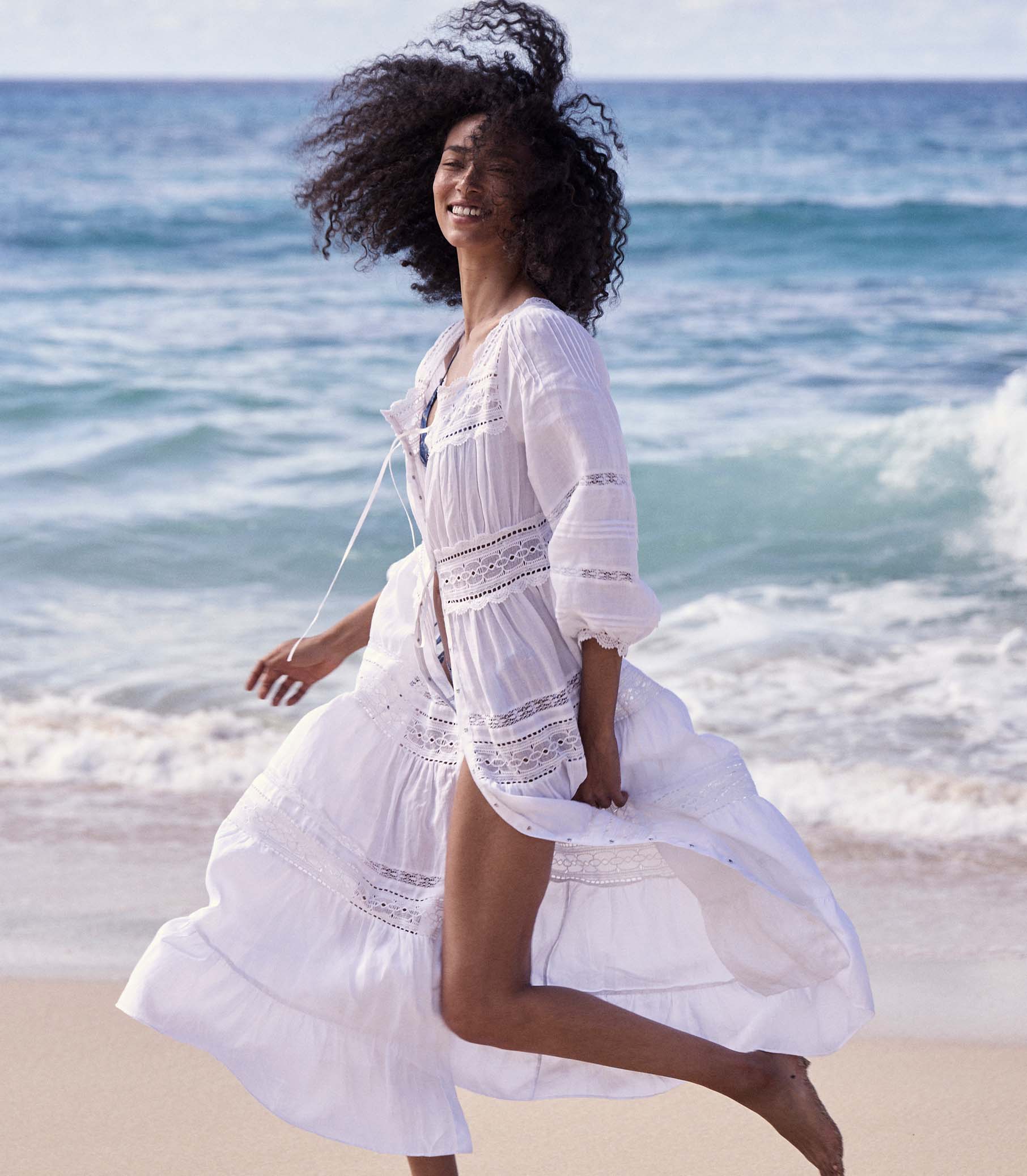 HMD -- SANTINA DRESS -- SALT