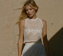 HMD -- SARITA TOP -- PEARL