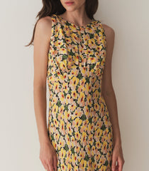 HMD -- SHAYLA DRESS -- ANEMONE GARDEN