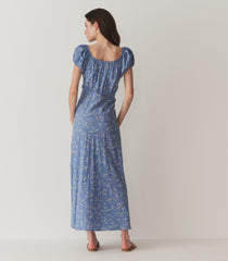 HMD -- SOFIA DRESS -- LAPIS BLUEBELL BALLAD