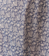 HMD -- SOFIA DRESS -- BLUE PORCELAIN TEA FLORAL