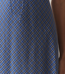 HMD -- SOFIA DRESS -- CASSIS CHECK