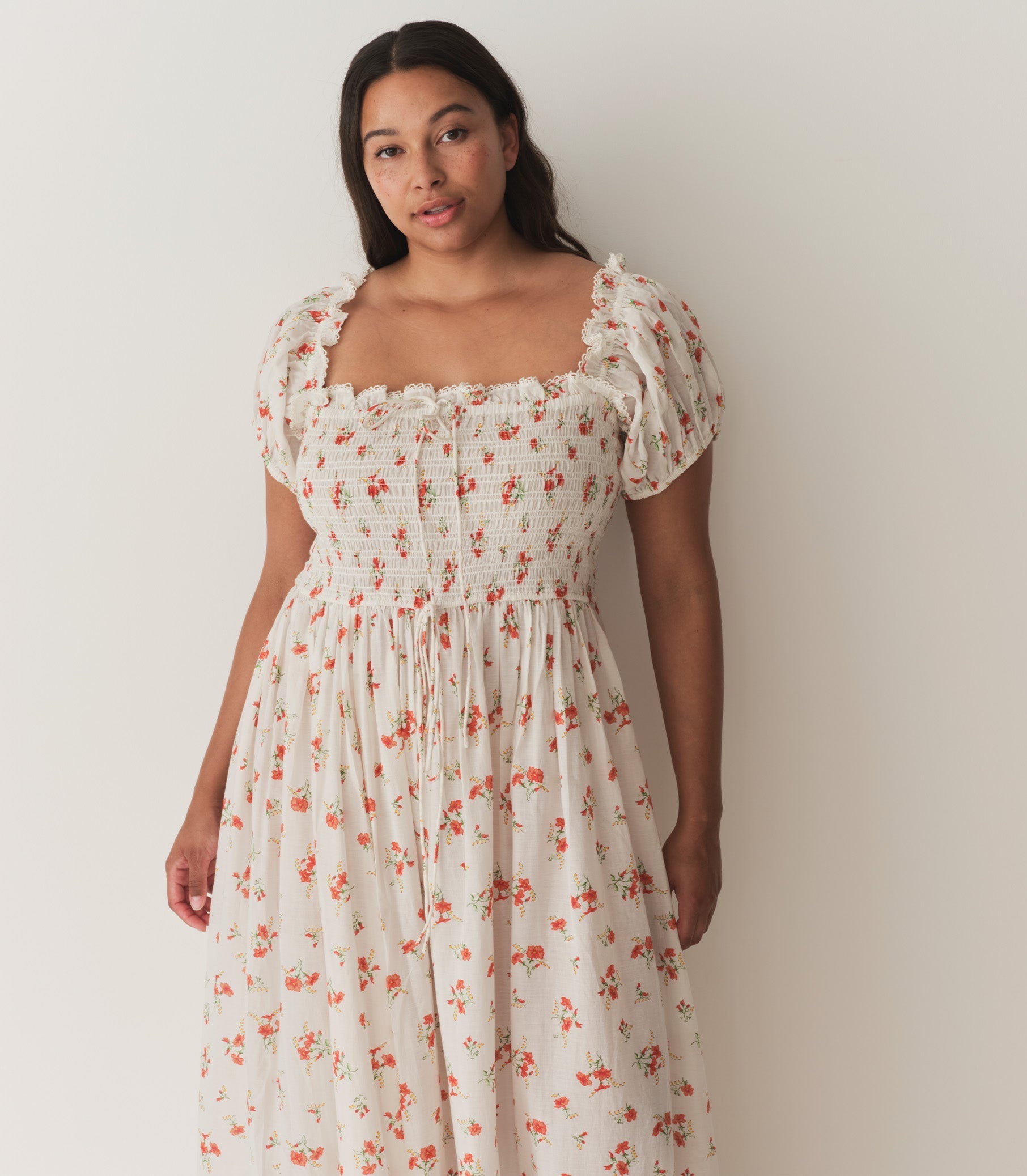 HMD -- STANZA DRESS -- SWEET ABELIA