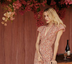 HMD -- ADRA DRESS -- TRESORS DE LA MER