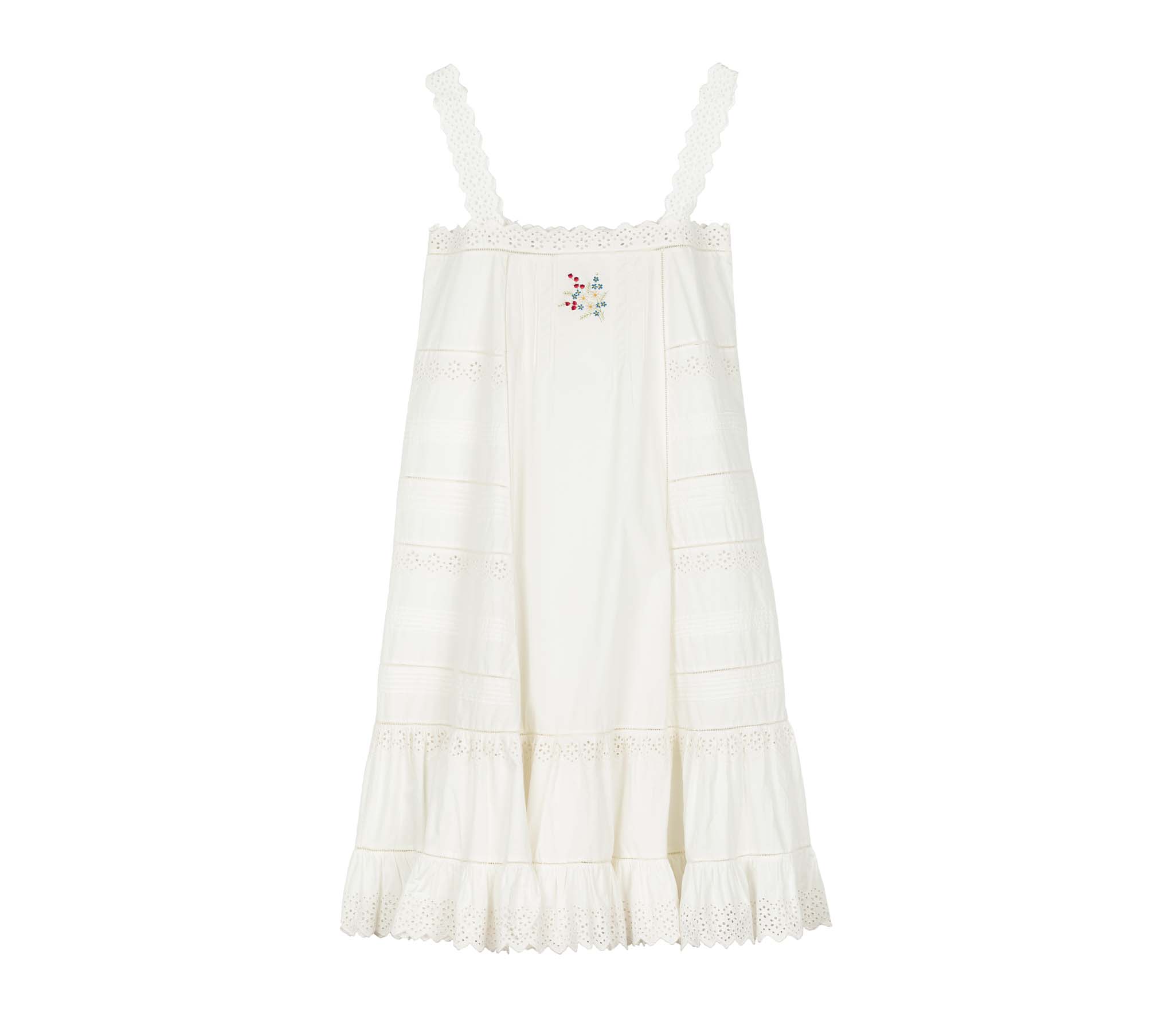 HMD -- SYMPHONY NIGHTGOWN -- SALT