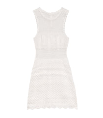HMD -- TESSA DRESS -- PEARL