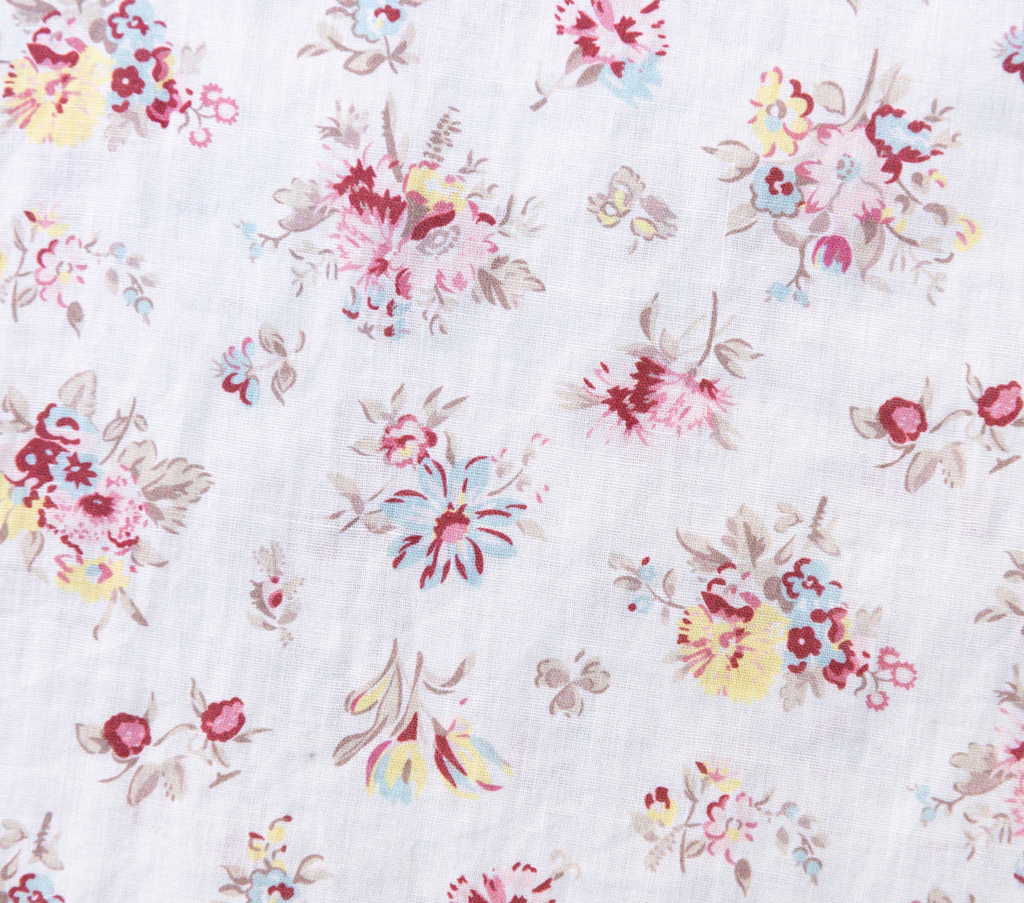 HMD -- TRAVELER TOP -- TUILERIES BLOOMS