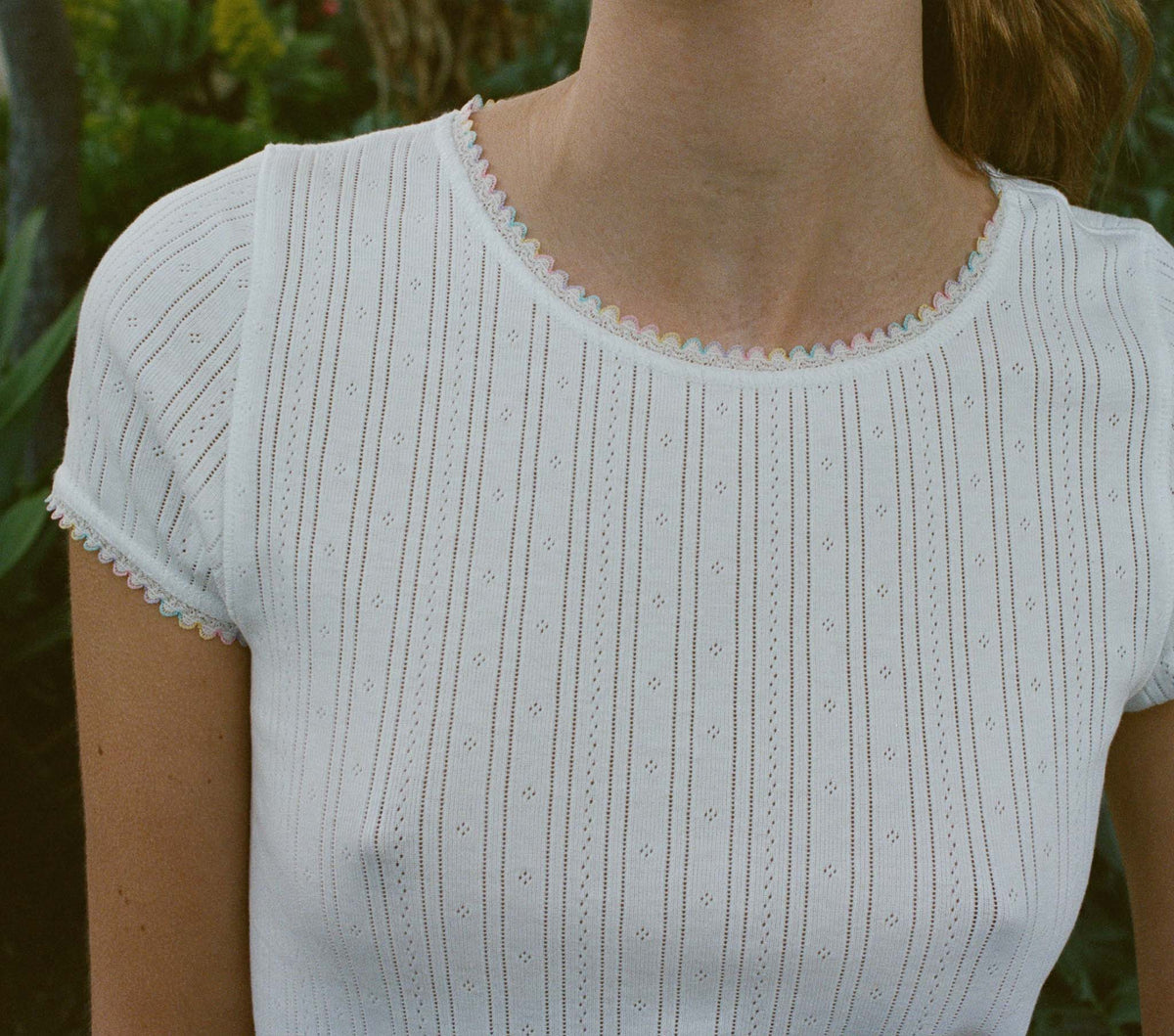 HMD -- VIVI TEE -- SALT
