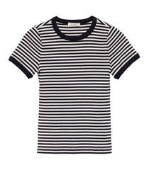 HMD -- VIVI TEE -- NANTUCKET STRIPE