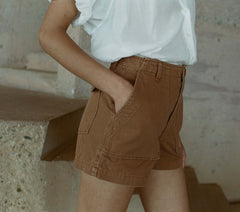 HMD -- WESLIE SHORT -- CASSAVA
