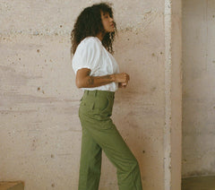 HMD -- WILDER PANT -- PINE