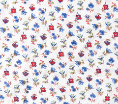 HMD -- SEYCHELLE TOP -- WILD BAYBERRY BLOOM