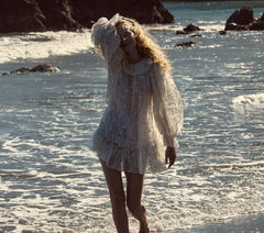 HMD -- YARA DRESS -- SEA SALT