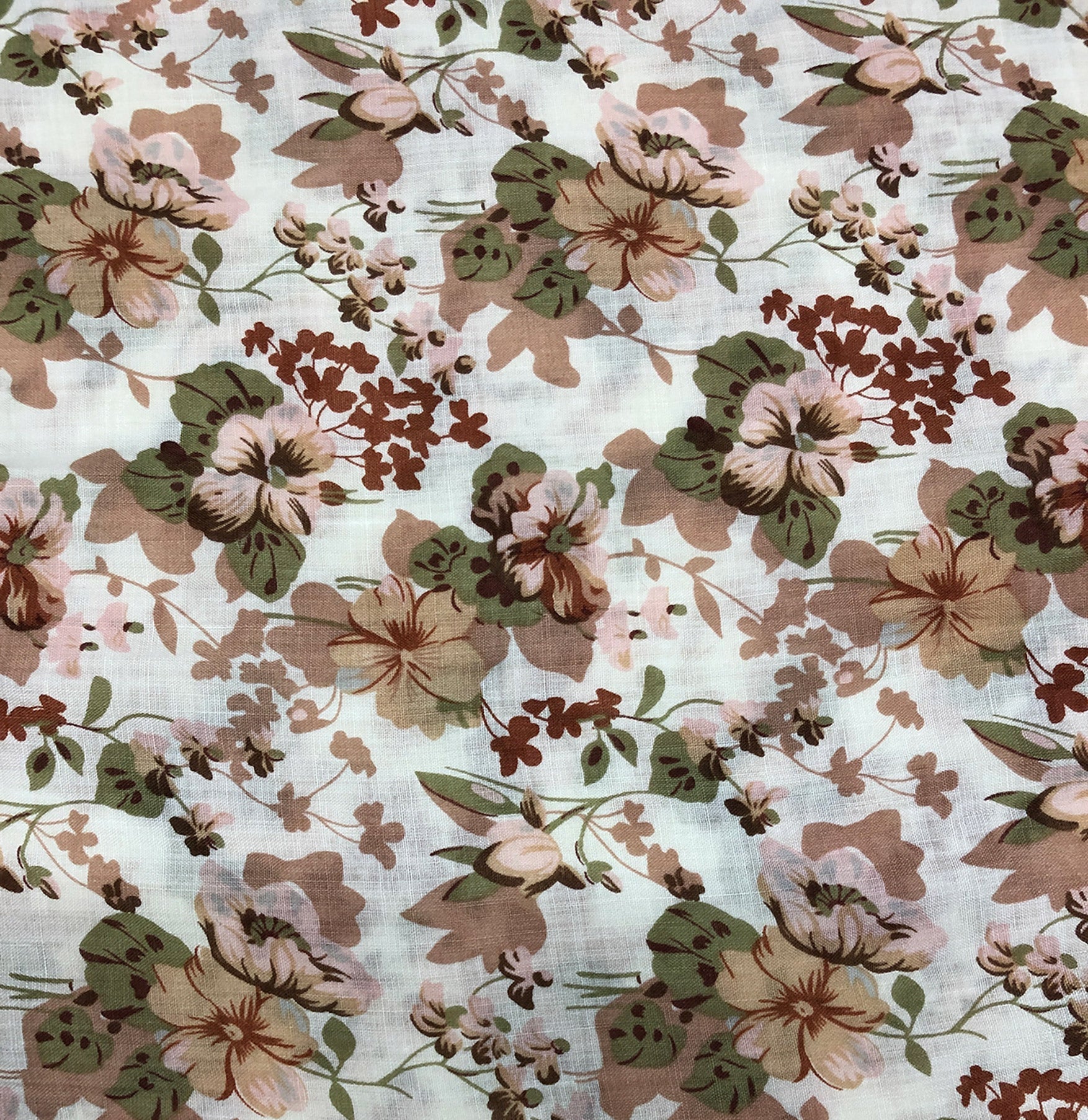 HMD -- ADELAIDE DRESS -- CANYON FLORAL PRINT
