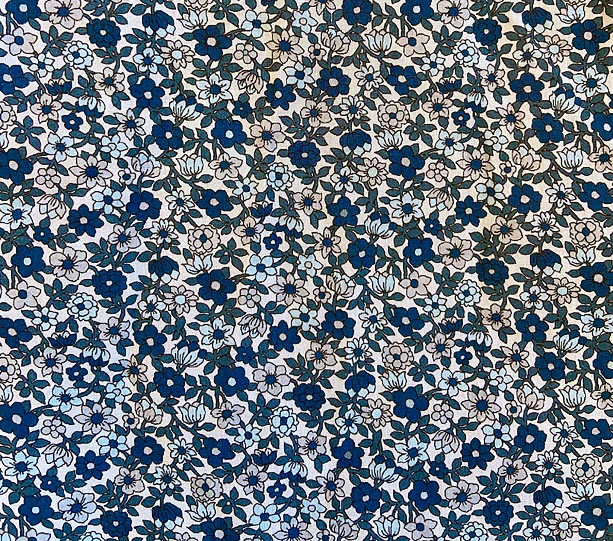 HMD -- SHORE TOP -- DELORES DITSY FLORAL