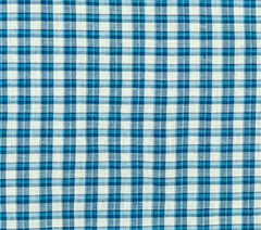 HMD -- THE JANE BLOUSE -- JOSEPHINE PLAID