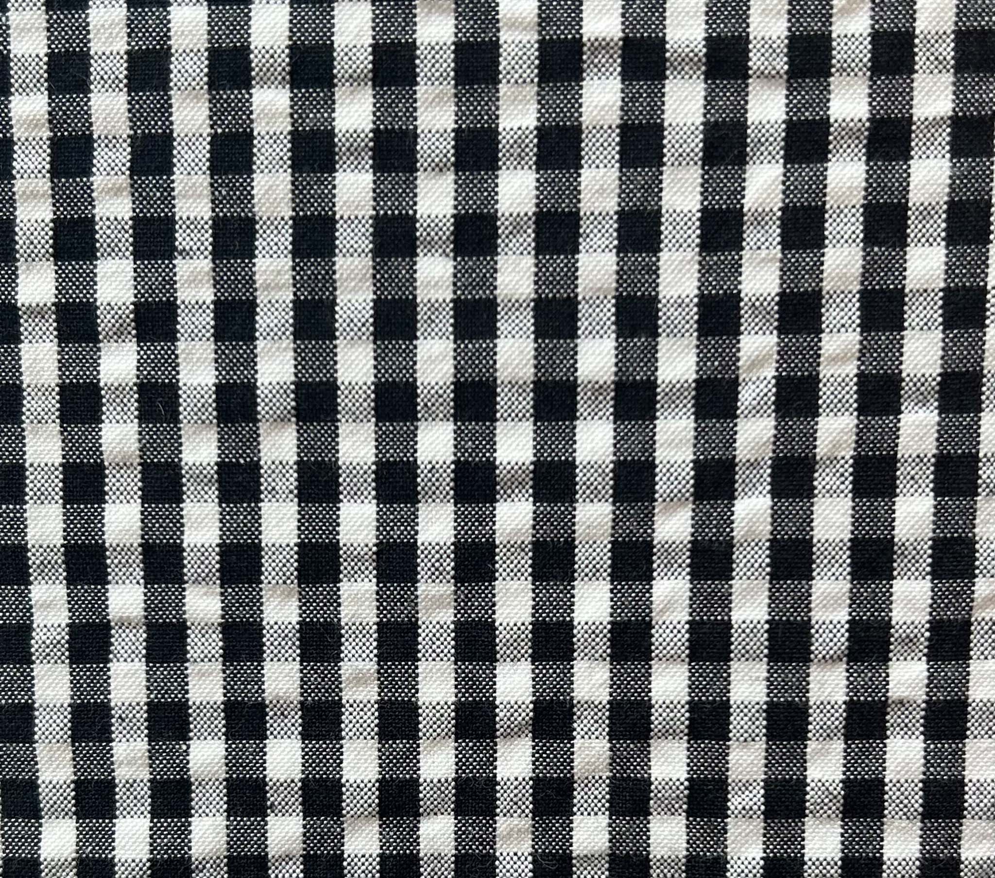 HMD -- NEVITA DRESS -- LA MADDALENA GINGHAM