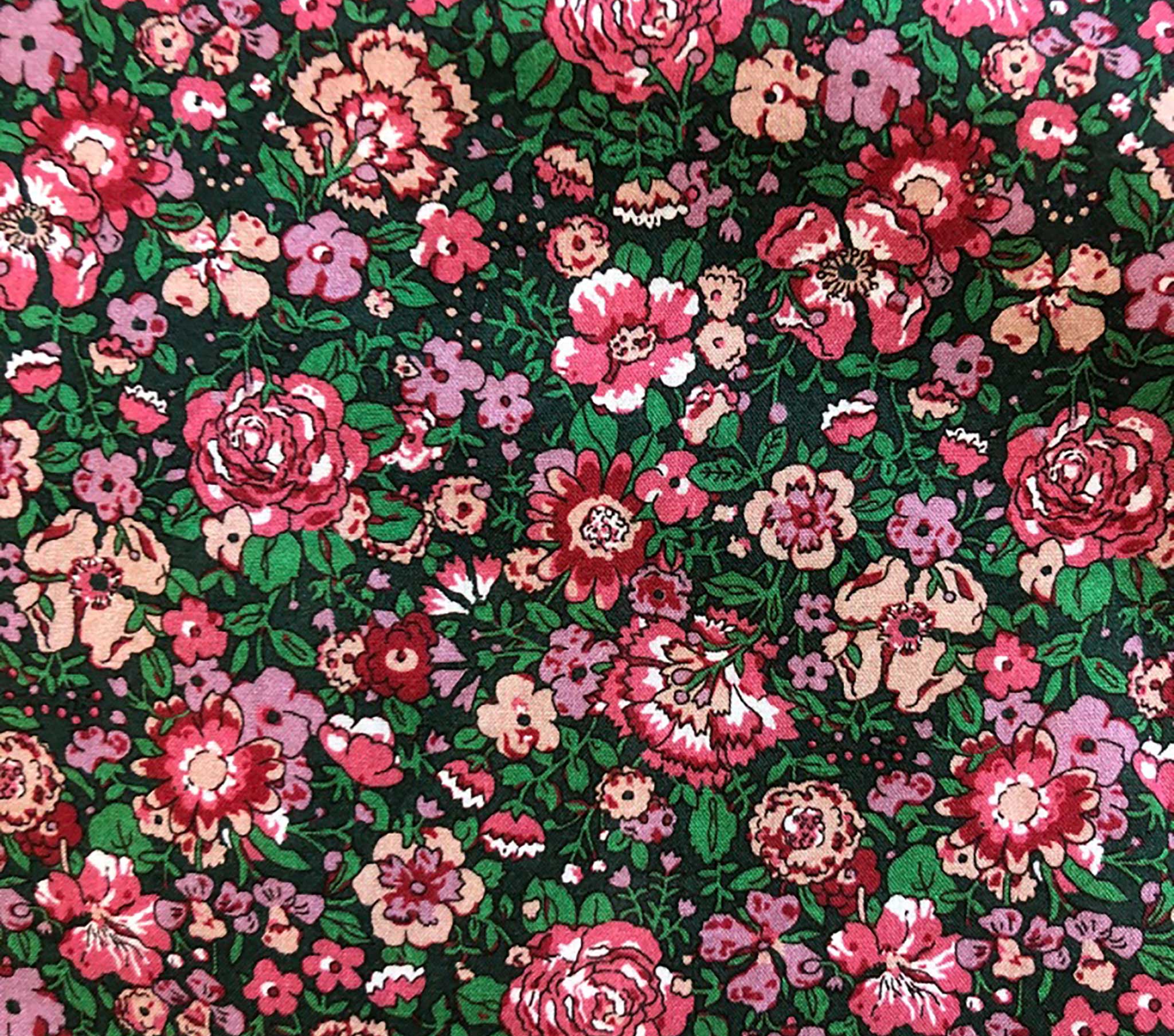 HMD -- DUNE DRESS -- AMELIE FLORAL