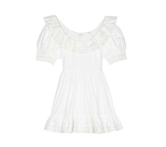 HMD -- WINNIE DRESS -- POWDER